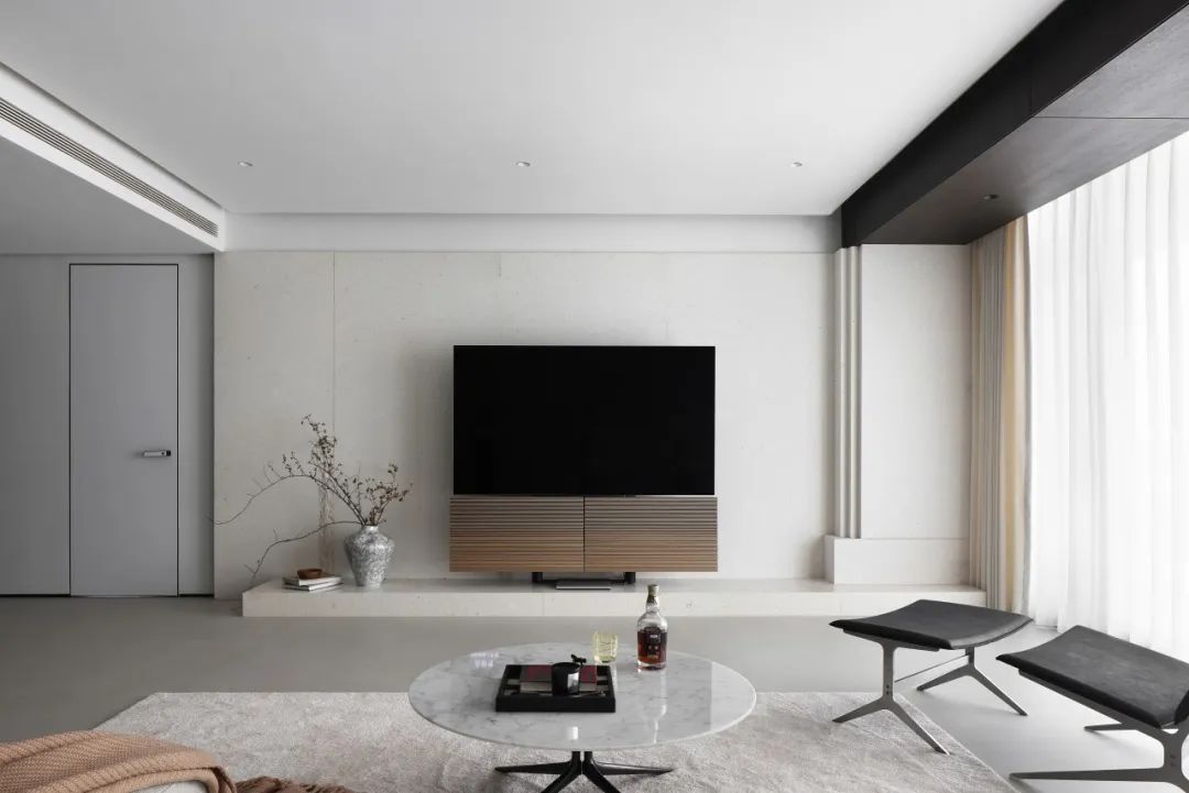 深圳红树西岸 210㎡海景大宅丨中国深圳丨HOMBLE 红柏设计-25