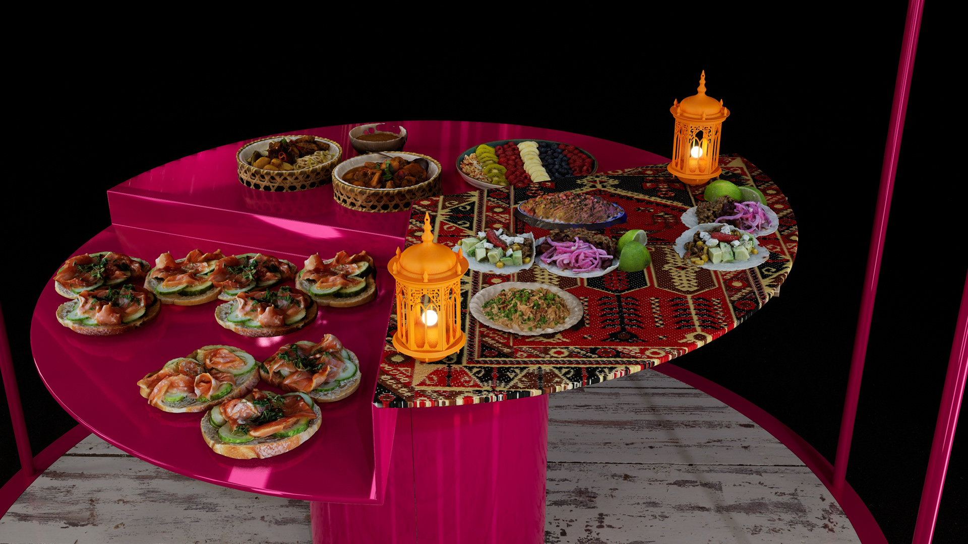 Unilever food solutions event-11