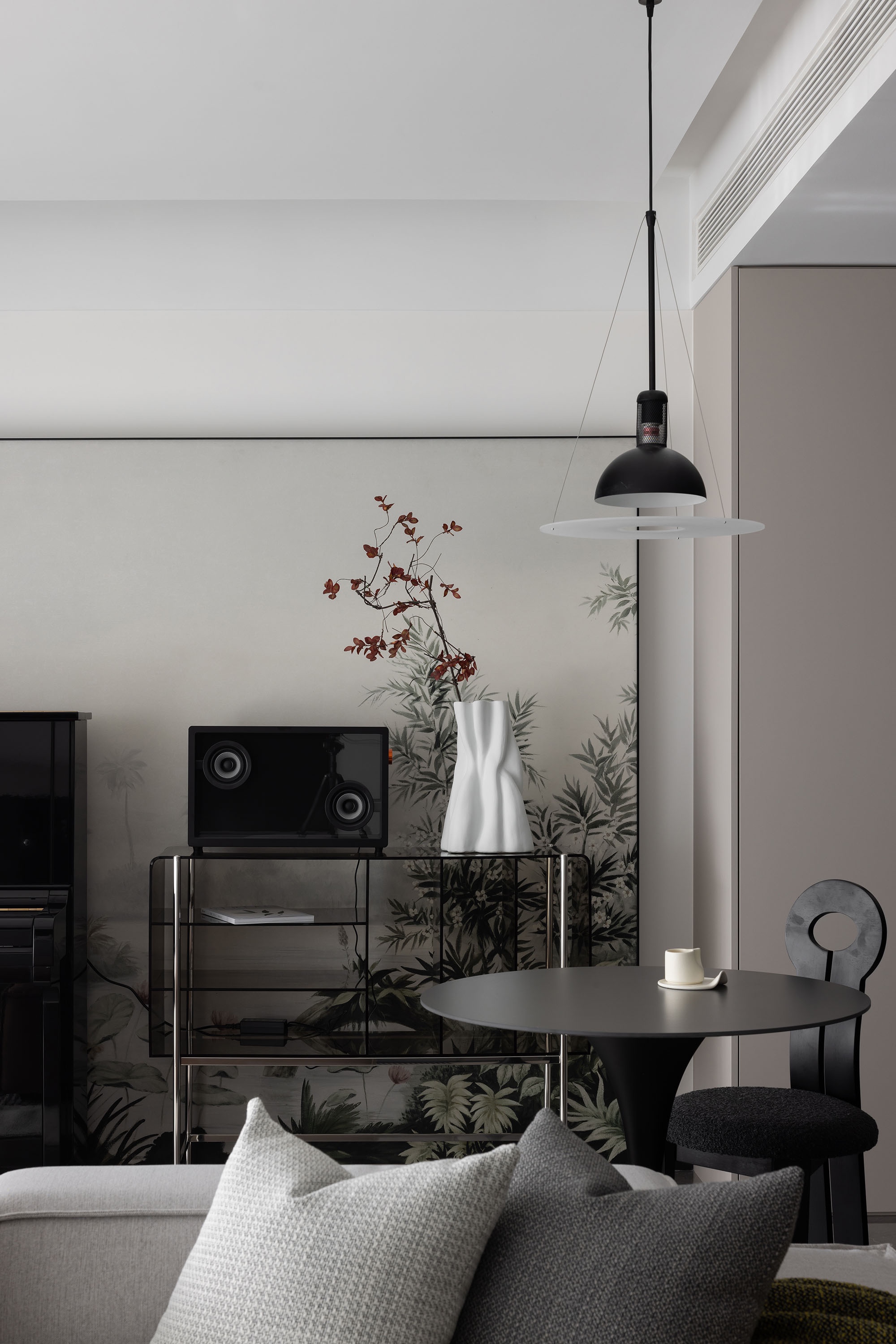 大斌空间设计 耗时2个月为95后军嫂打造温馨爱巢！-17