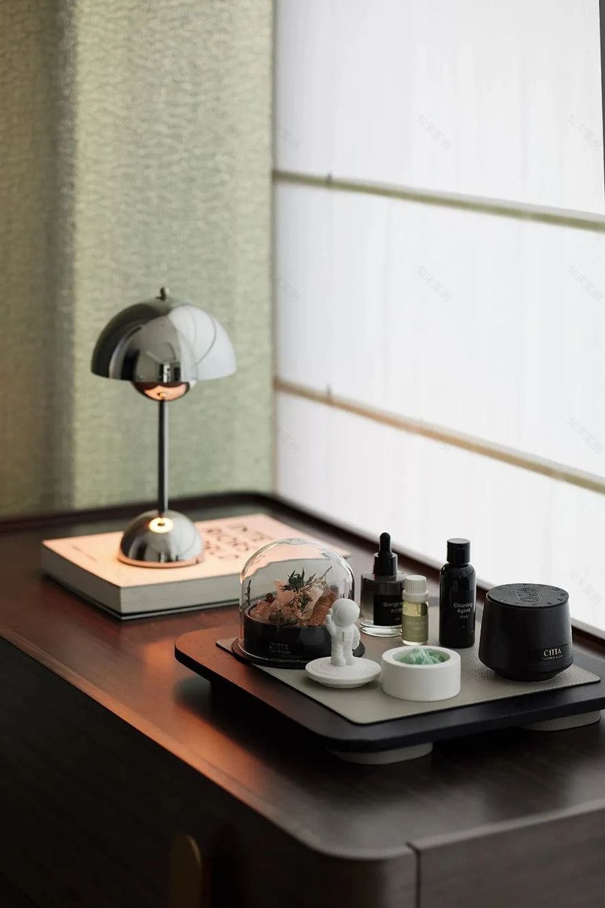 388㎡摩登私宅-59