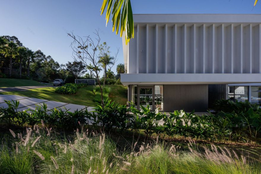 独栋别墅丨巴西丨Alexandre Chaguri Arquitetura-30