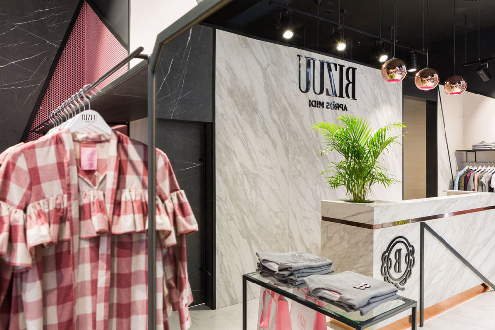 BIZUU Après·midi 时尚服装店-13