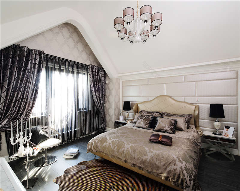 暗香 万科红郡,奢华情调-17