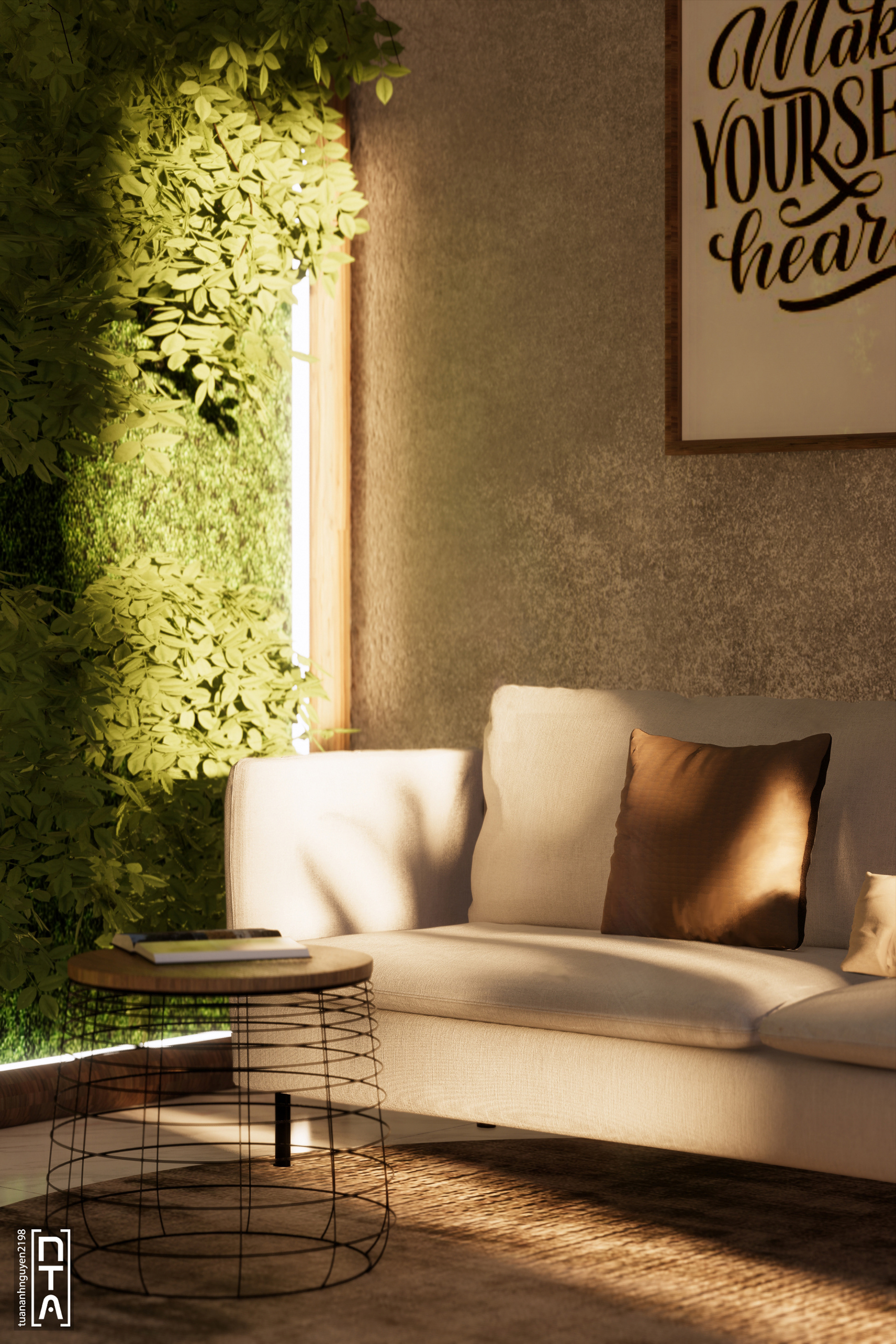 恩托贝尔示意图·相关空间丨越南胡志明市丨Tuan Anh（Saigon Design）-7