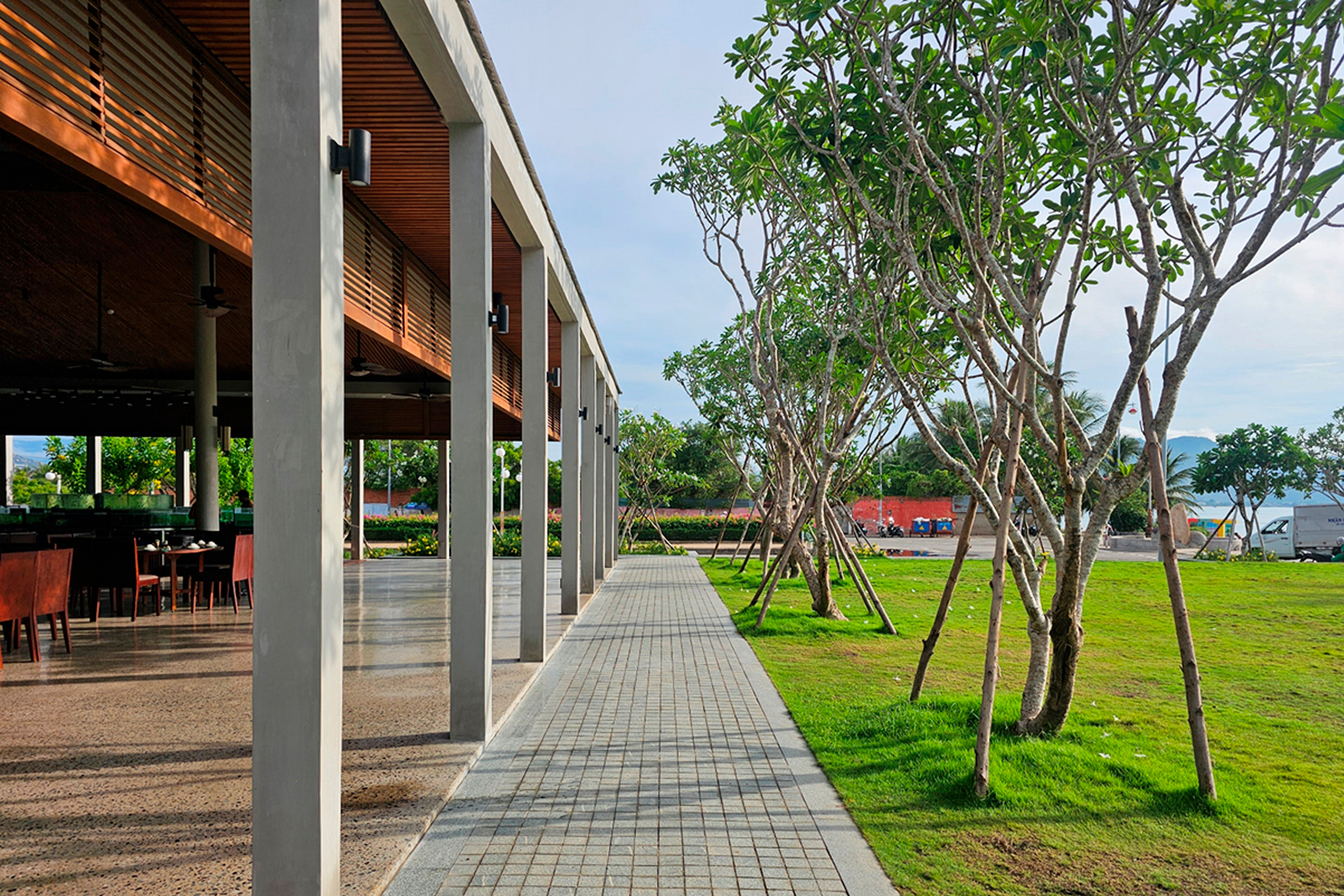 度假酒店丨越南丨TAHA STUDIO-21