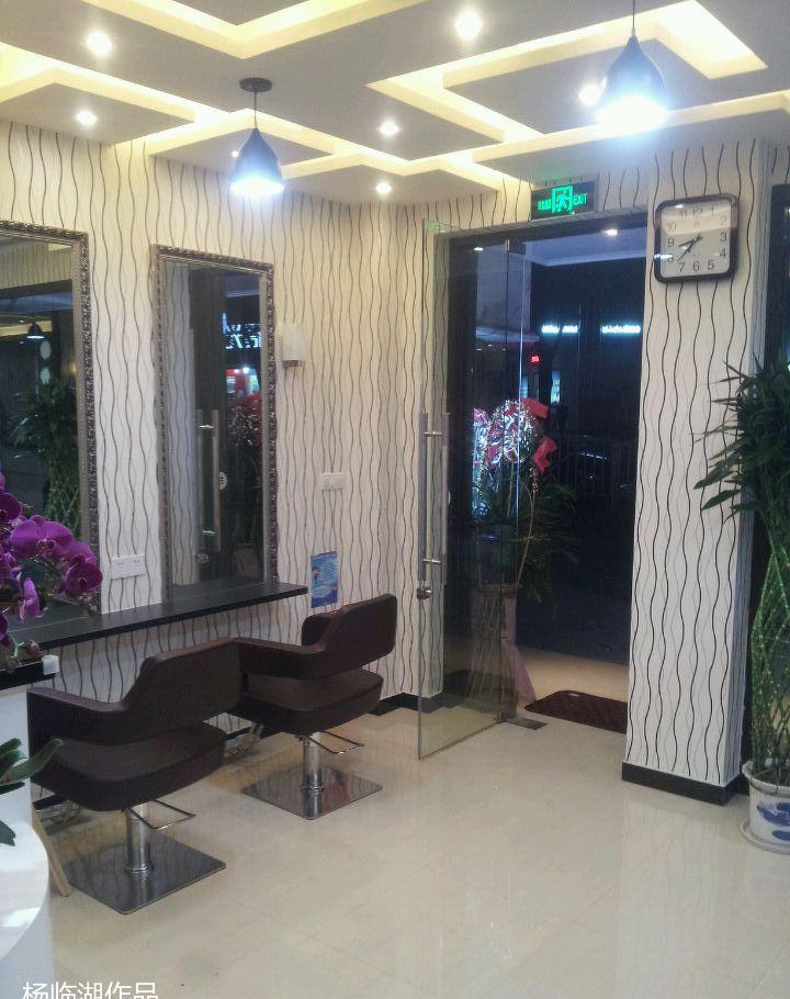 
美容美发形象店 -3