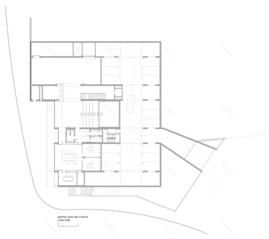 OKE,奥图埃拉新文化之家与图书馆丨西班牙比斯开丨aq4 arquitectura-39