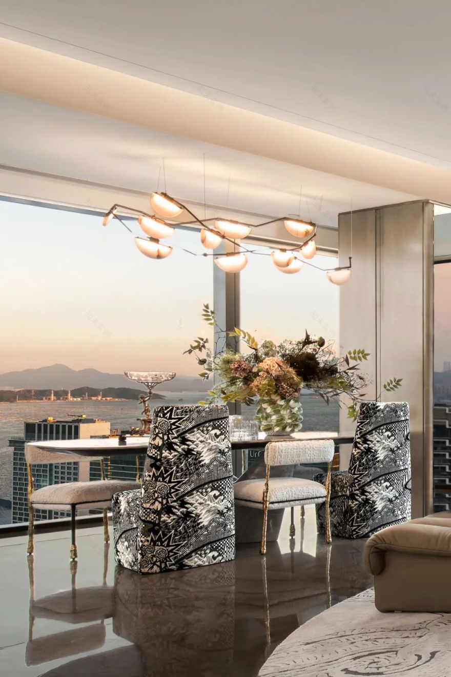 【首发】NNSx矩阵|深圳海景顶奢塔尖豪宅一「招商·太子湾瑞玺」-12