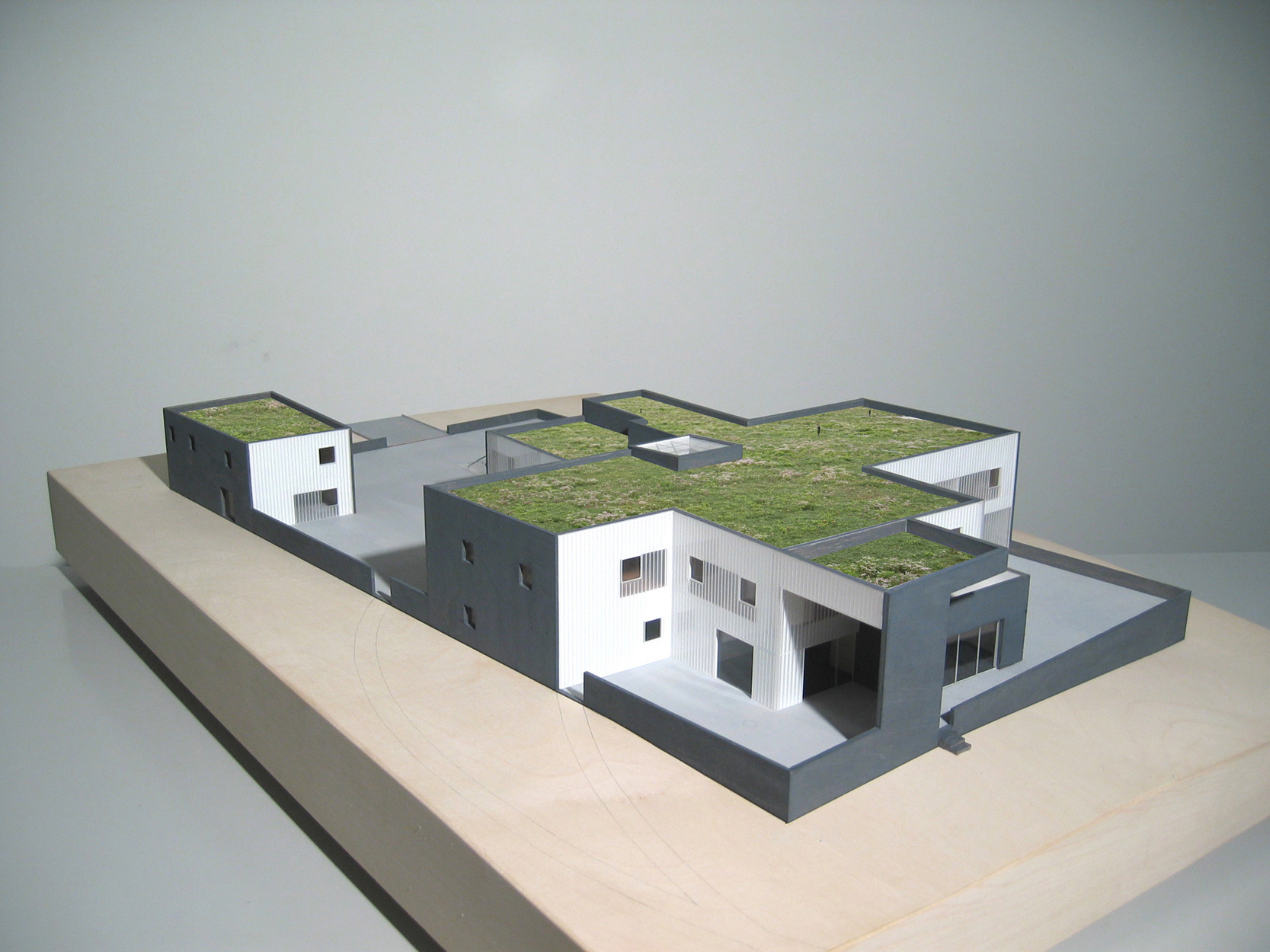 瑞士大使馆新官邸丨美国华盛顿-51