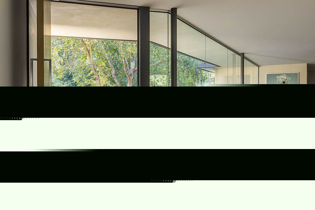 洛杉矶 Oakdell 住宅丨美国洛杉矶丨Assembledge+-5