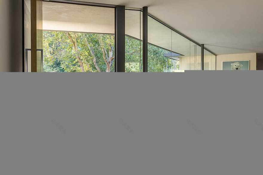 洛杉矶 Oakdell 住宅丨美国洛杉矶丨Assembledge+-5