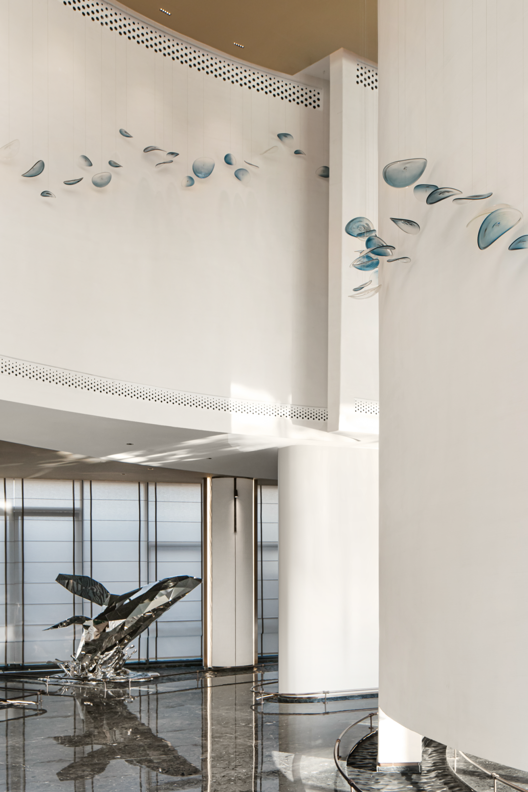 南昌朝阳九里销售中心丨中国南昌丨元禾大千-12