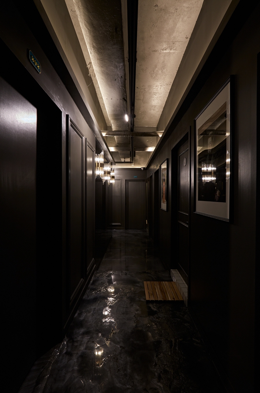 首尔现代经典泰式按摩店设计丨韩国首尔丨b1 design-8