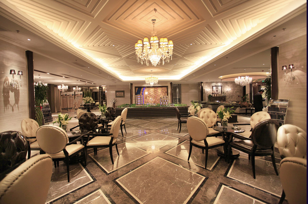 南京御江金城样板房-0