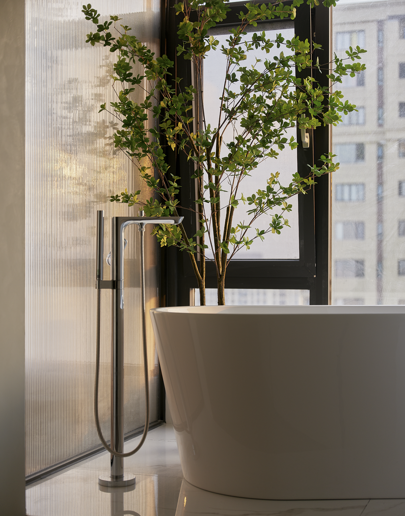 现代简约图书馆家居设计-40