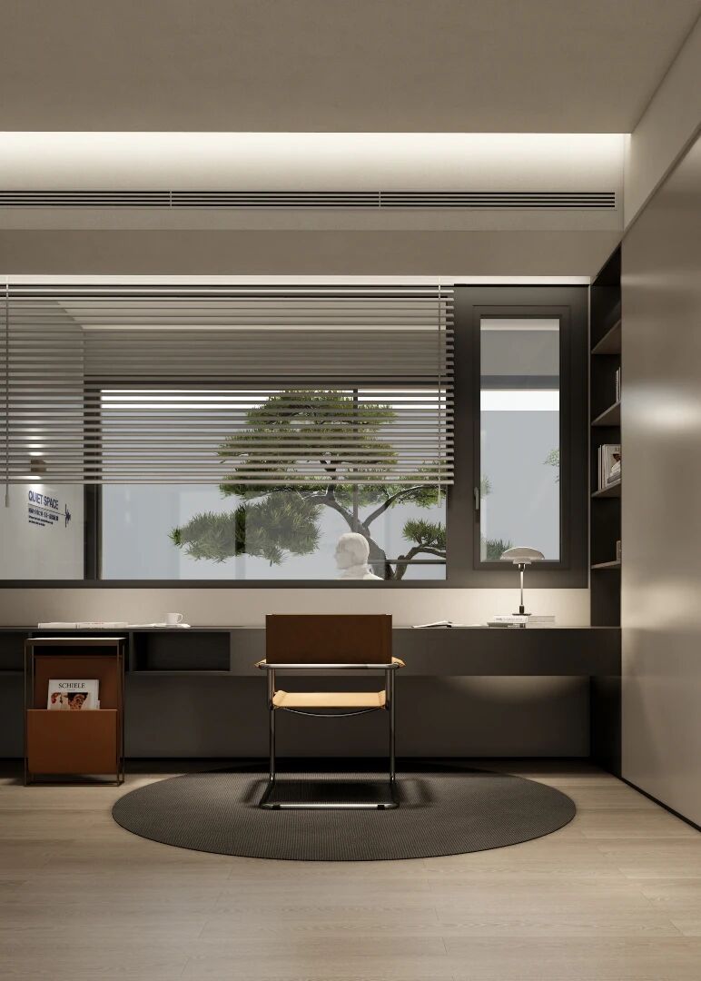 瑞升新作 · 皇派门窗零售终端丨中国青岛丨RSIII DESIGN-84