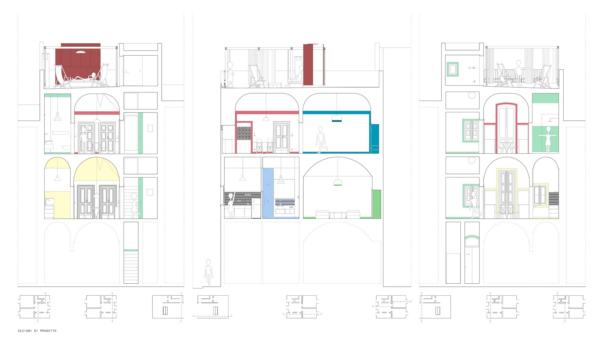 M号楼 / Federico Guarini-36