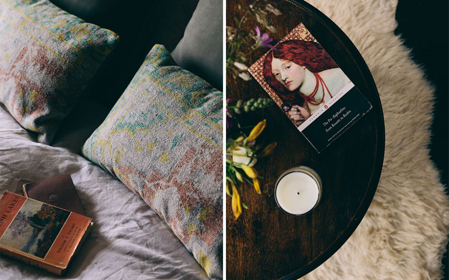 A COUNTRY HOME WITH A VIEW OF THE LAKES - PART II - Lobster and Swan-10