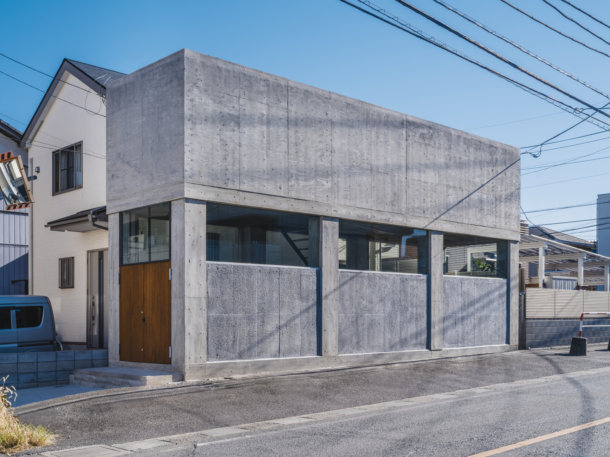 2700 栋房子丨日本埼玉丨IGArchitects-30