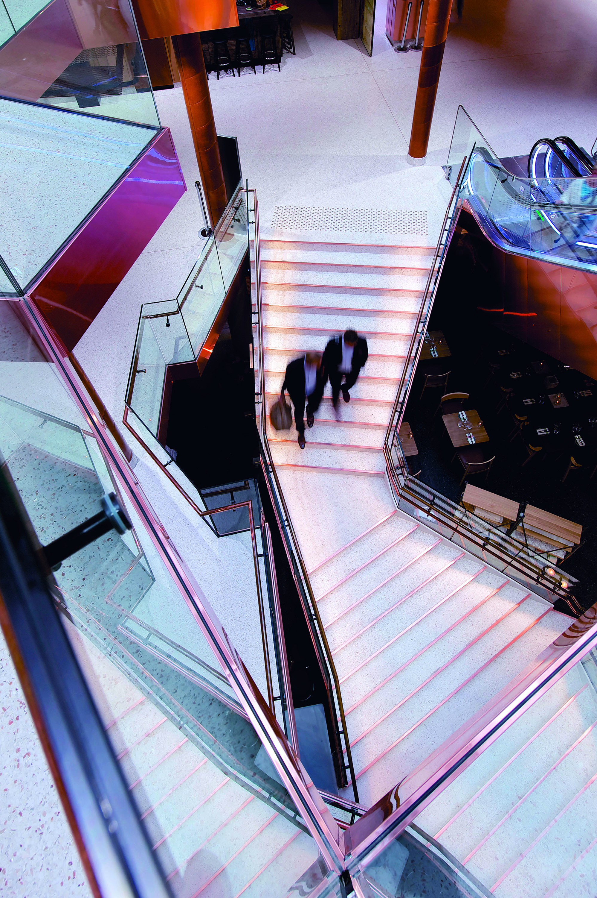 奥斯陆 Paleet 购物中心的现代奢华设计-11