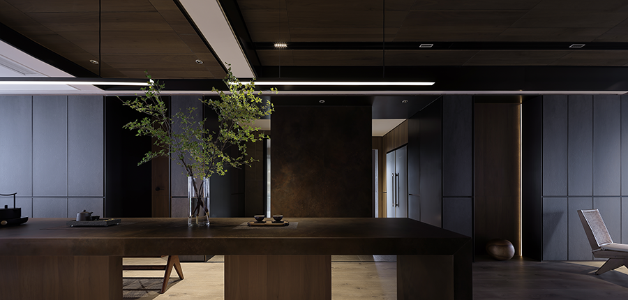 宁静与自然丨中国贵州丨木子仁室内设计事务所-22