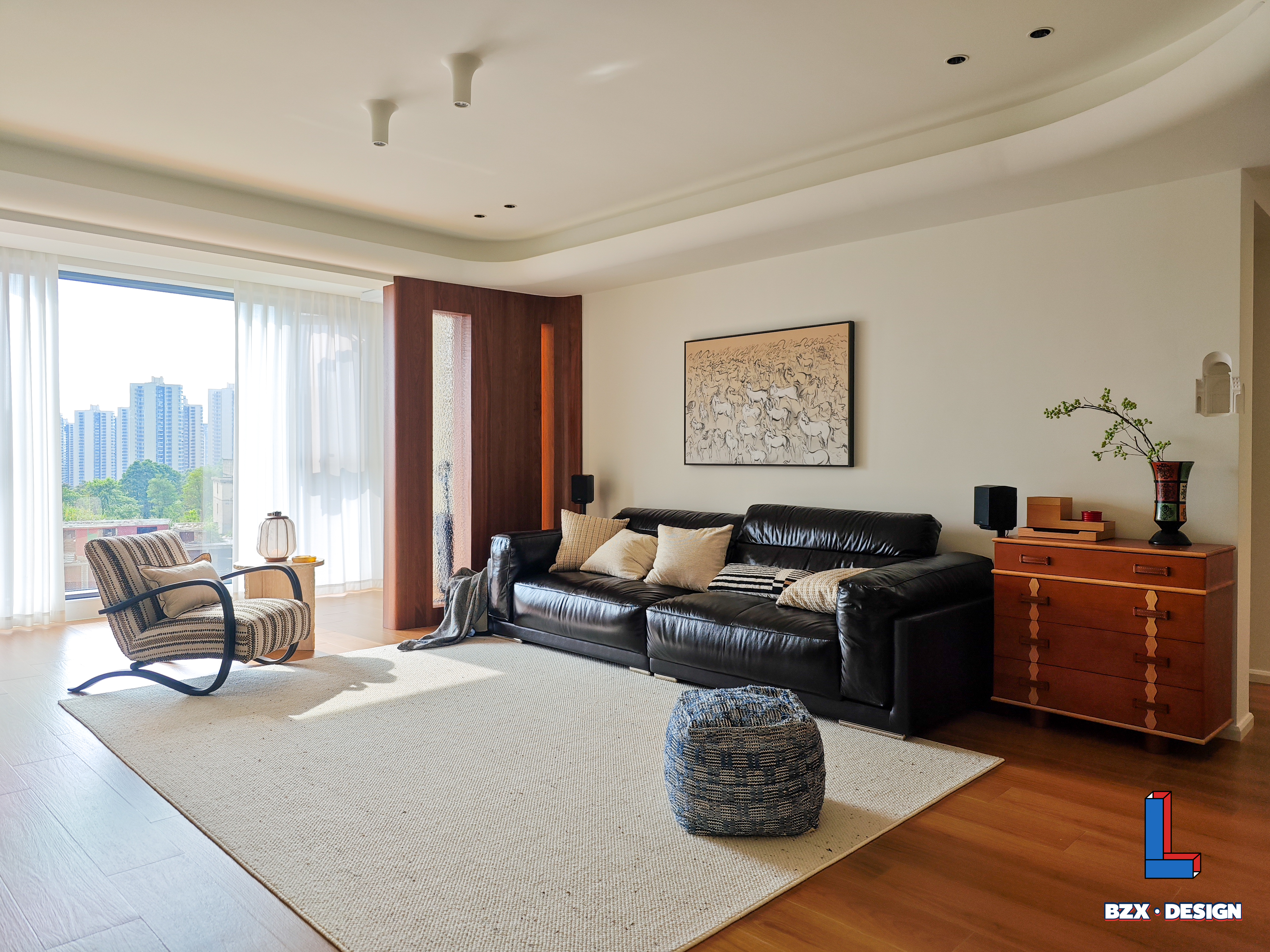 银海元隆.熙府——完工照-9