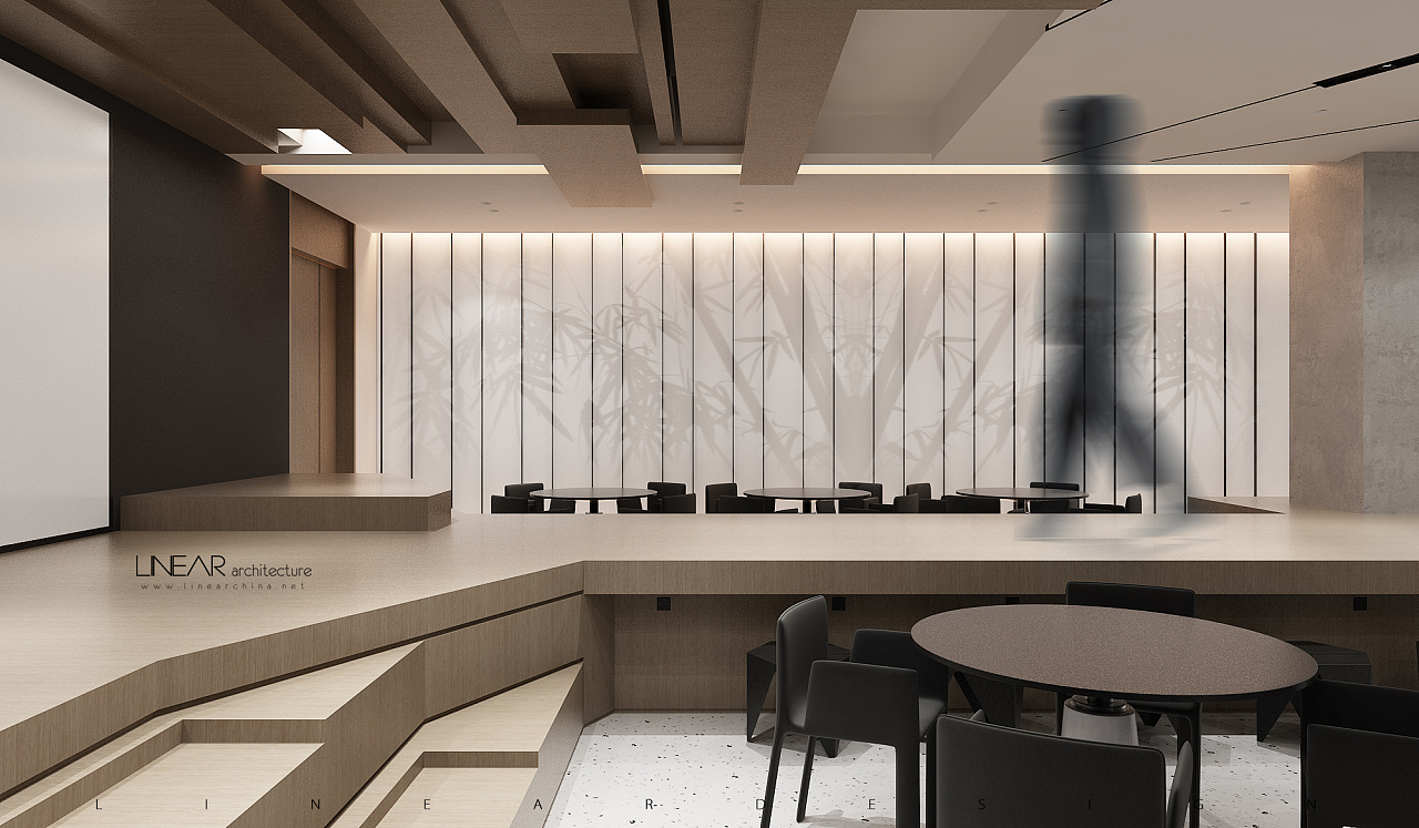 SPRING SHOW-一个多功能活动空间 许智超-3