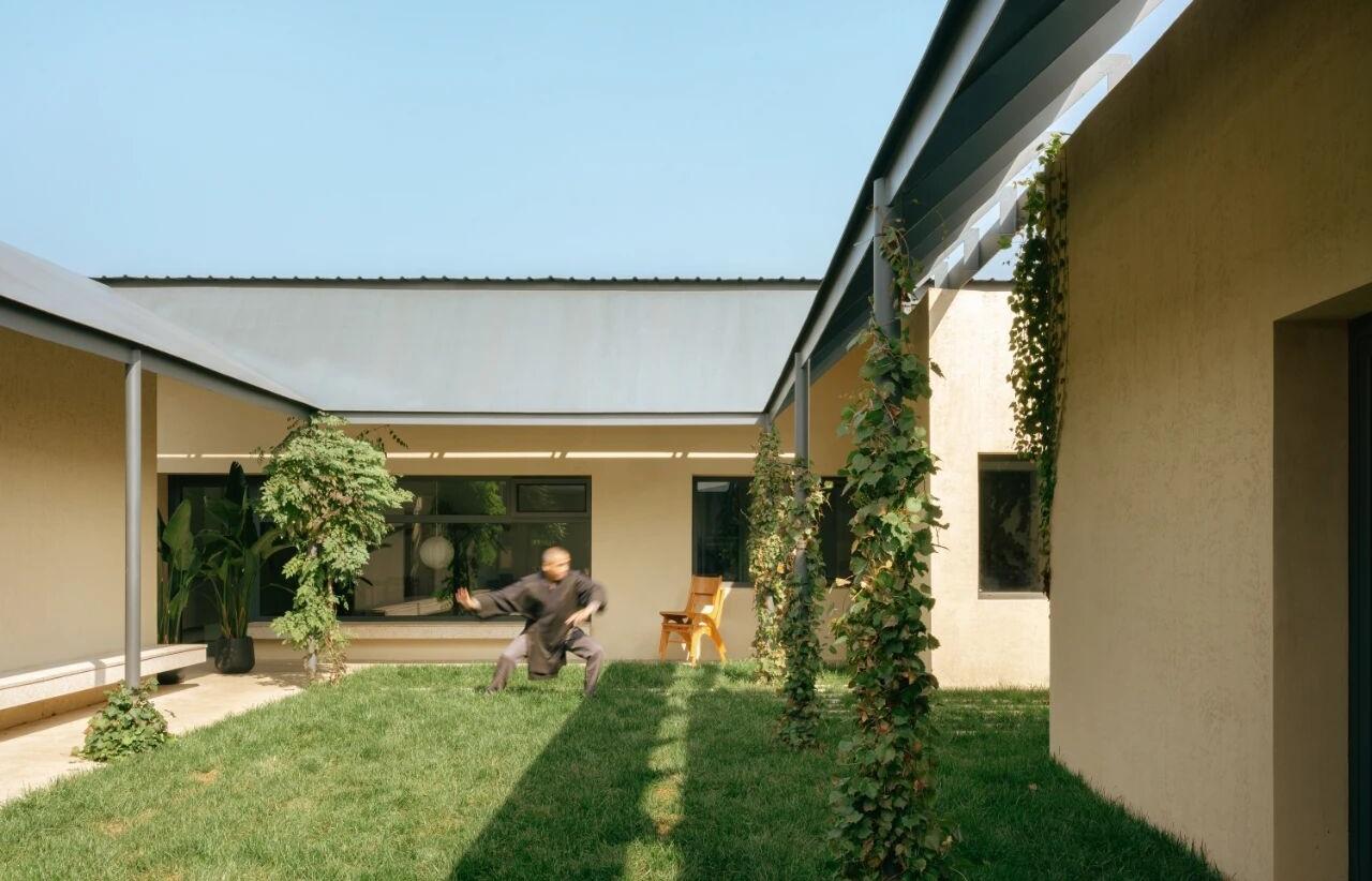 邻居·伍 YU005丨中国北京丨过半儿 guò bàn er-0