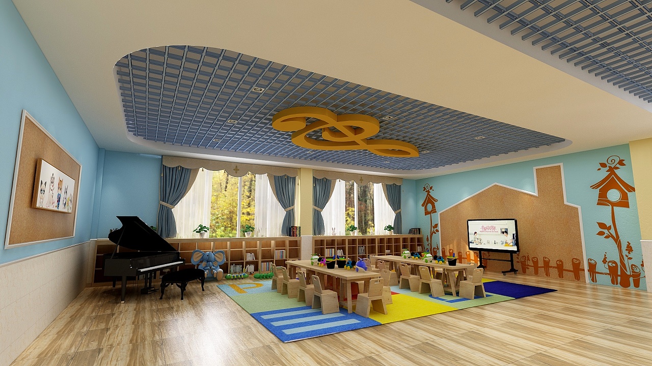 儿童成长起点·幼儿园-2