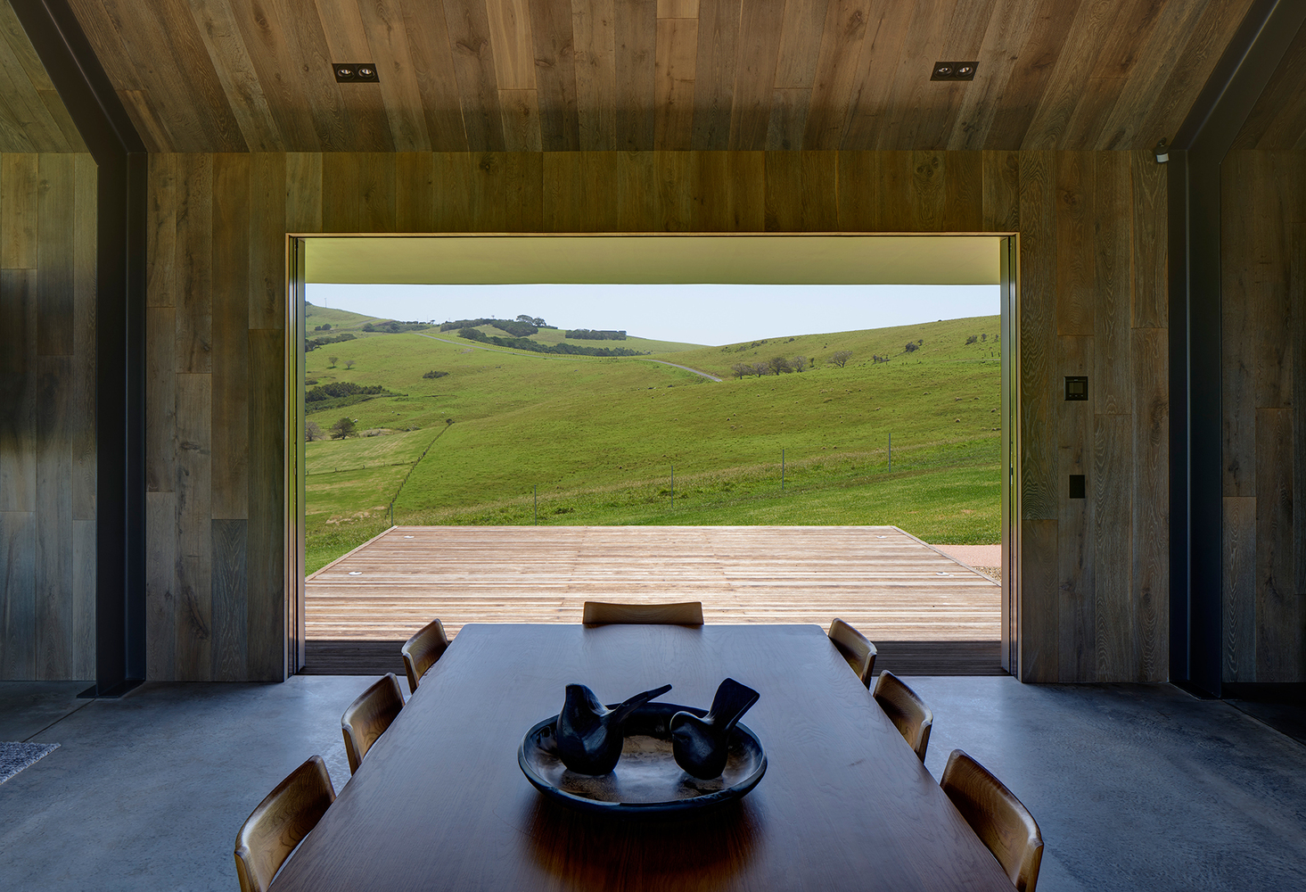 澳大利亚海岸线上的避难所 · Dovecote Atelier Andy Carson-51