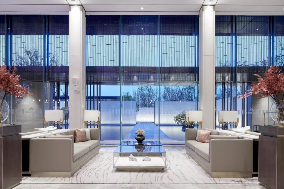 新作 | 卓越TOP系列，高级灰演绎 290m² 顶级海景大平层！-48