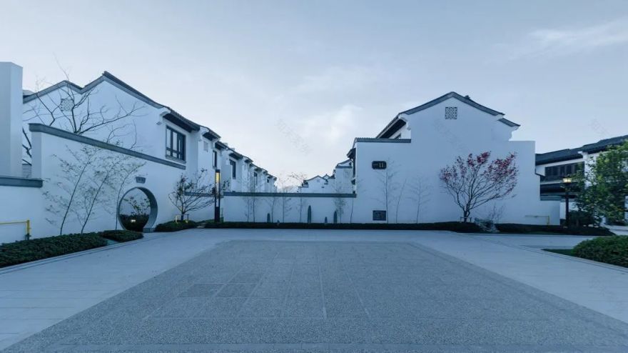 融创江南桃源丨中国湖州丨上海中房建筑设计有限公司-21