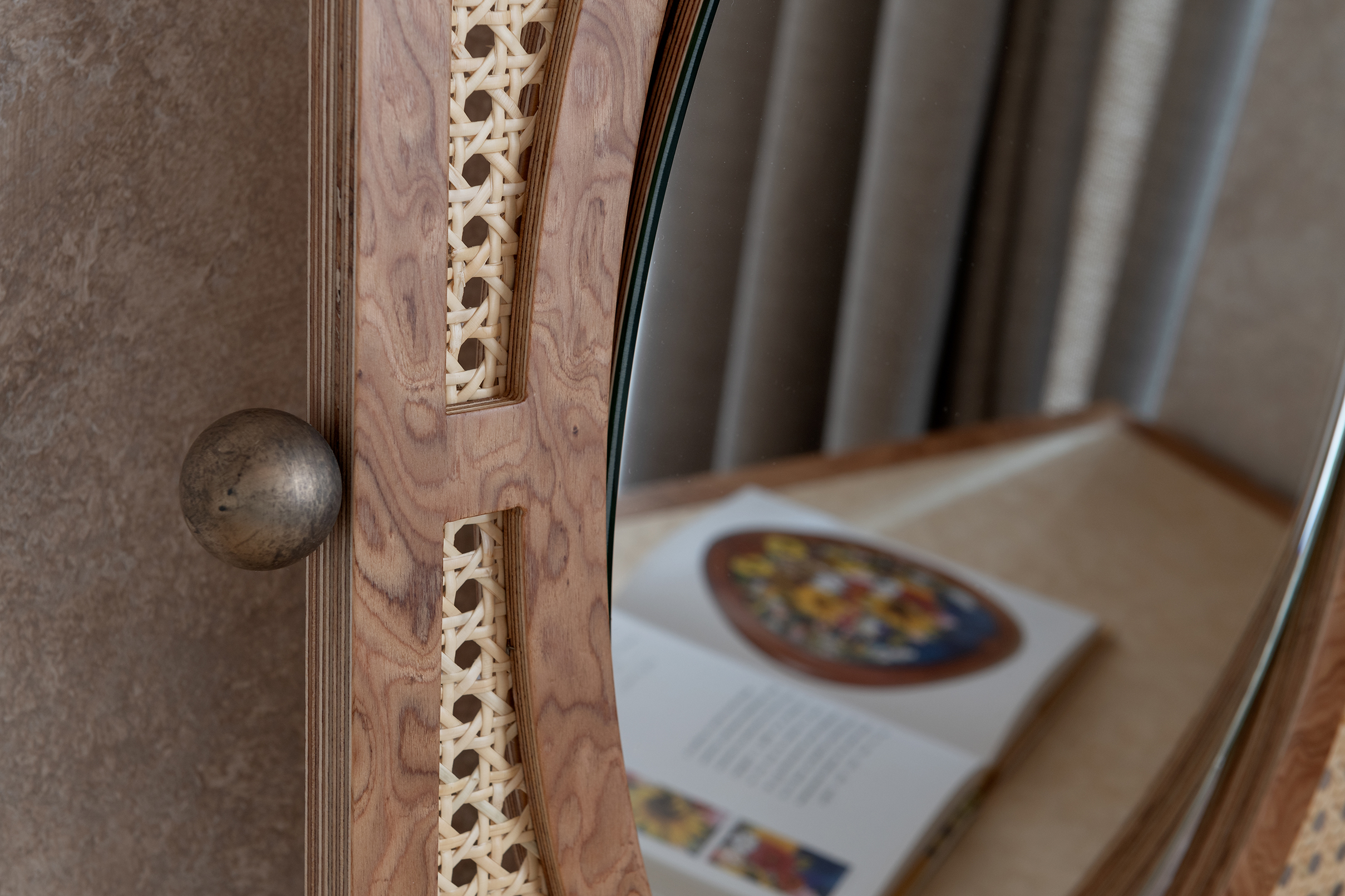 海景温馨公寓设计-17