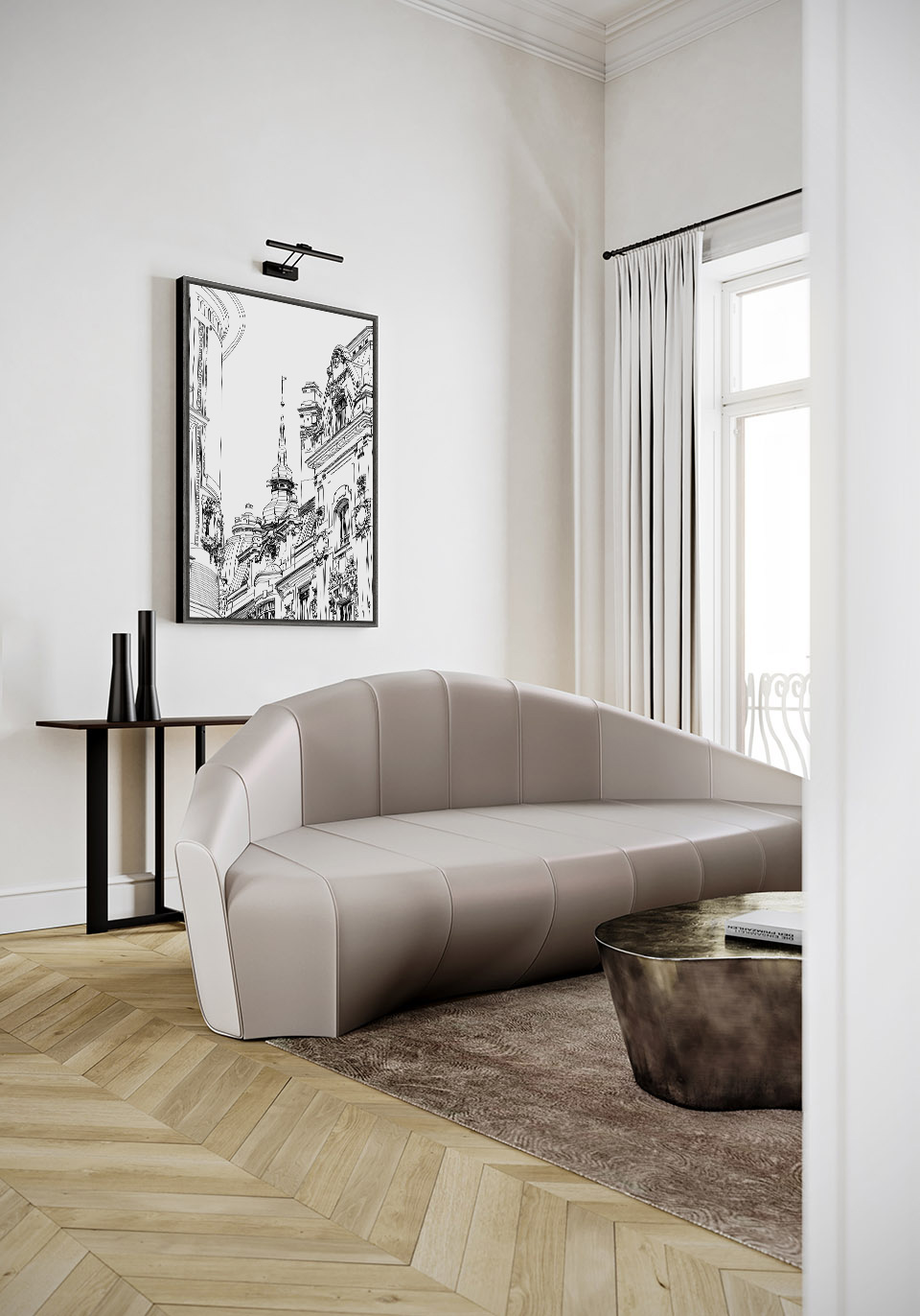 休憩的港湾,有你喜欢的模样-1