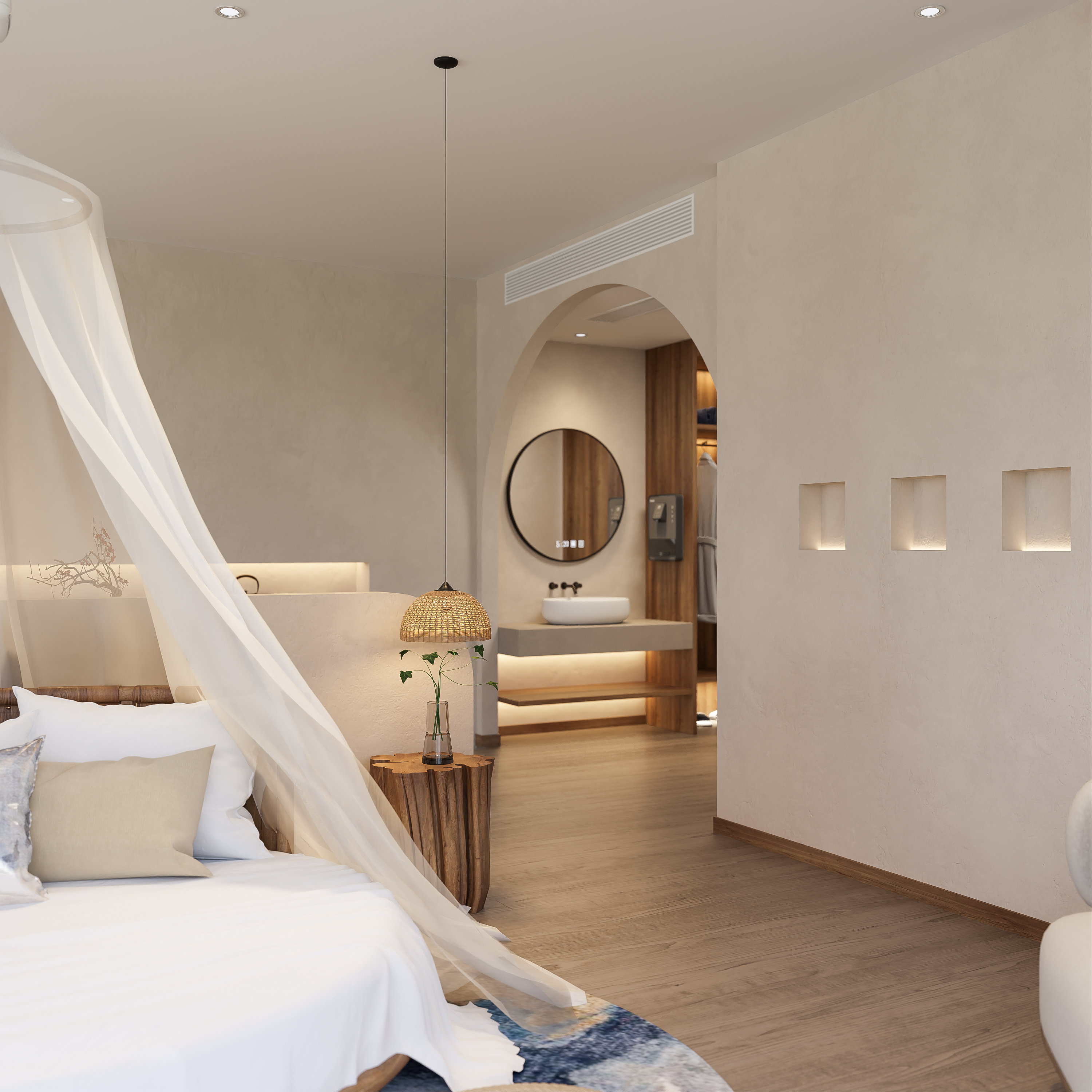 诧寂名宿客房-6