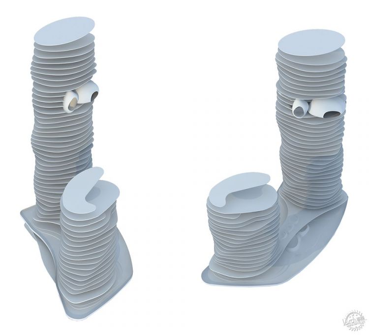 馬來西亞最高「雙塔」建築！ - WEHOUSE-13