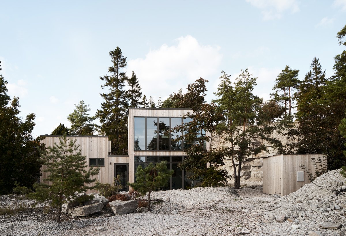 北欧简约别墅设计丨m.arkitektur-10