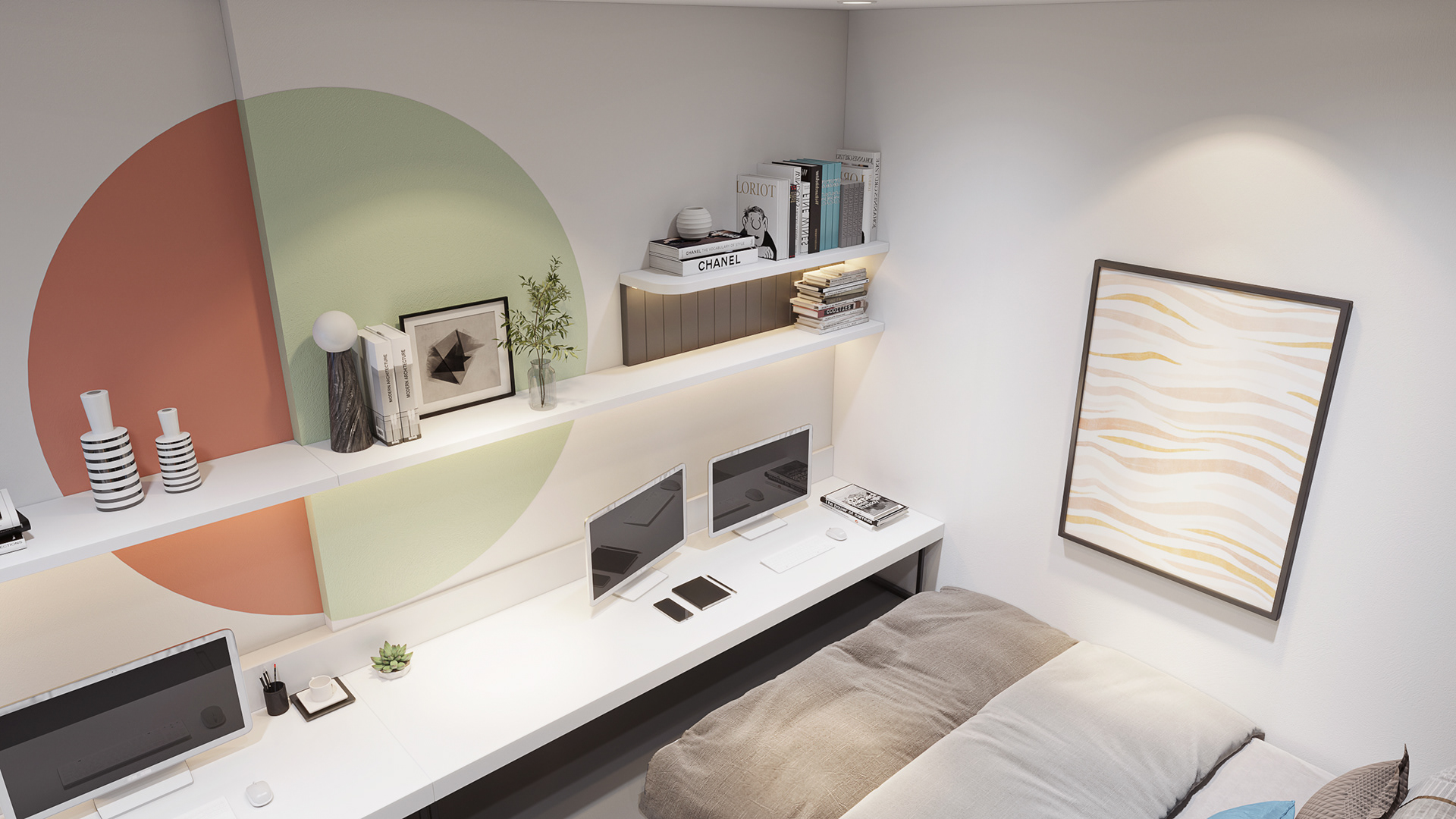 Picity High Park Apartment-12