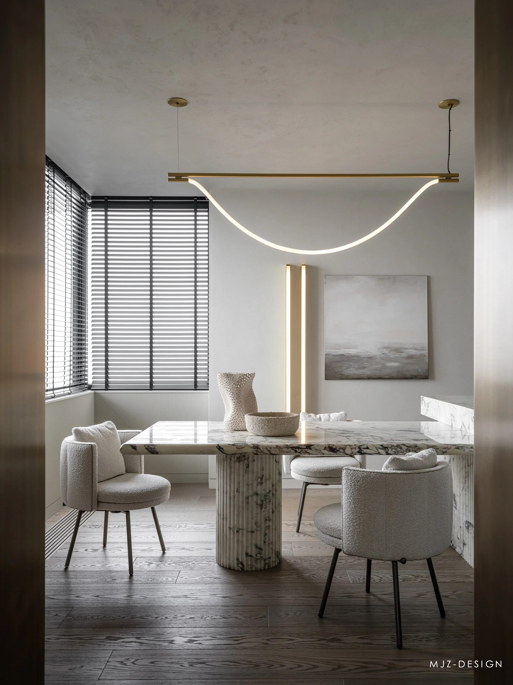 最小 190 平方米丨俄罗斯莫斯科丨Quadro Room-20