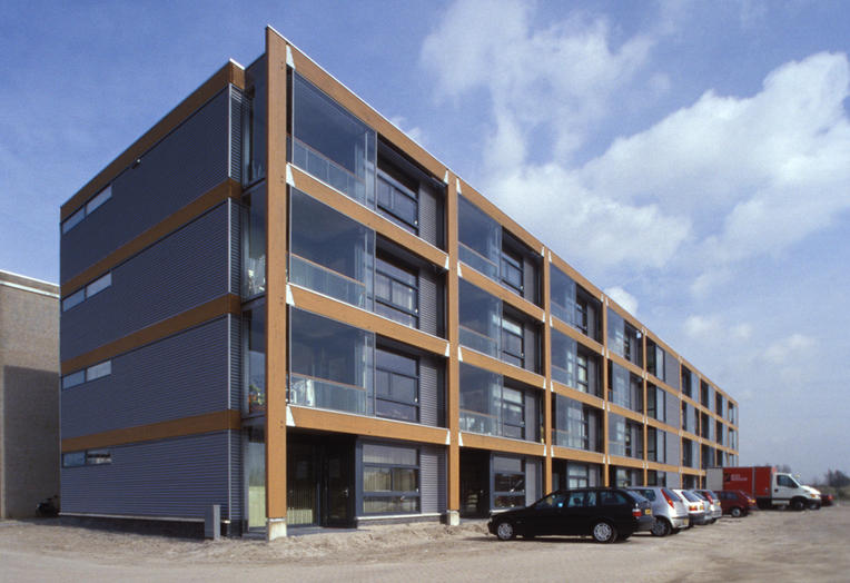 De Hoven,Lelystad 32 套附建住宅-14