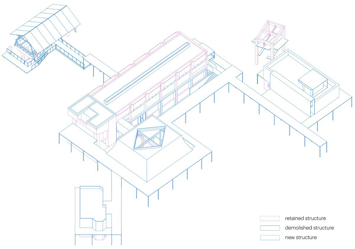 先锋鉴湖书店（鉴湖取水岛市政设施更新项目）丨中国绍兴丨大舍建筑设计事务所,同济大学建筑设计研究院等-33