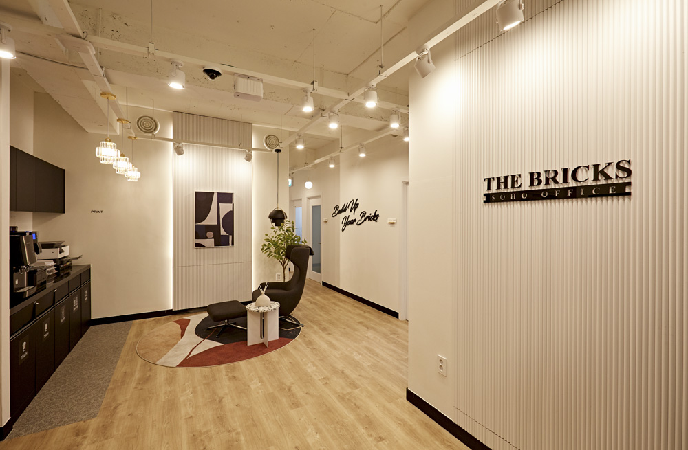 首尔现代高端办公空间设计案例解析-9