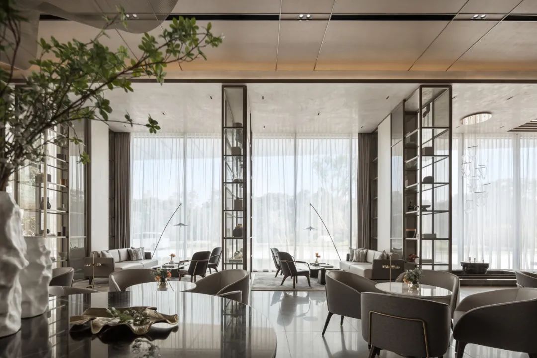 方直·彩虹公馆丨中国中山丨戴勇设计-51