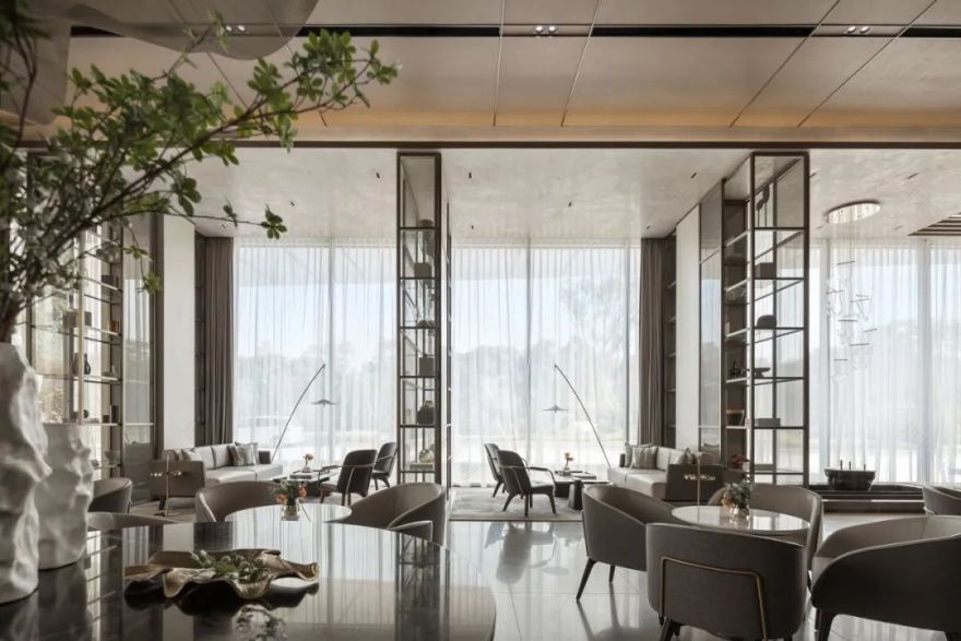 方直·彩虹公馆丨中国中山丨戴勇设计-51