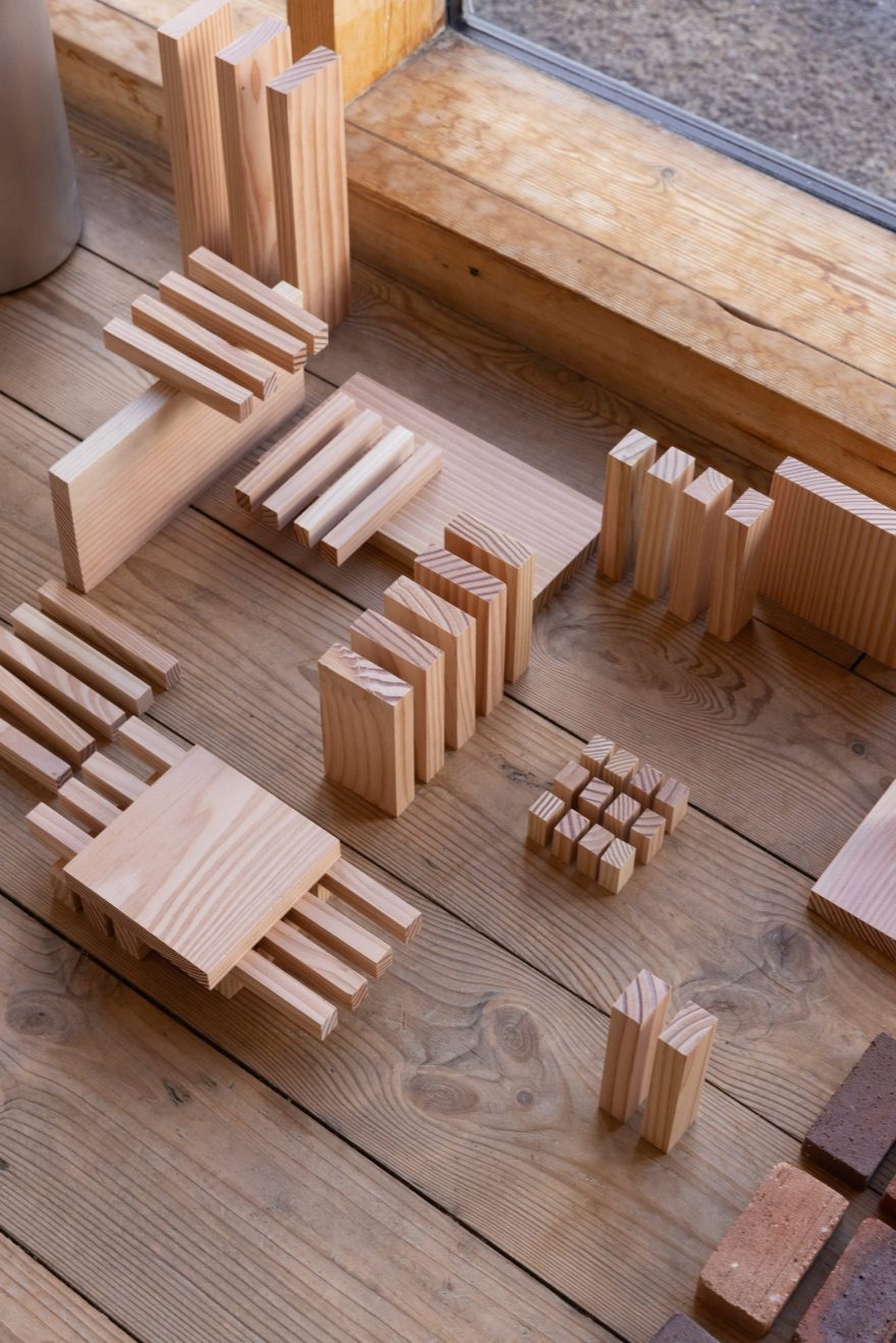 Earth,Tree 装置丨丹麦哥本哈根丨隈研吾建筑都市设计事务所-23