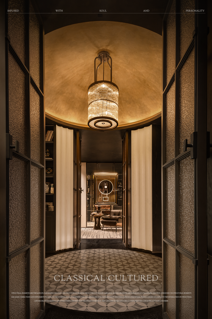 长春华润中心丨中国长春丨CCD郑中设计-0