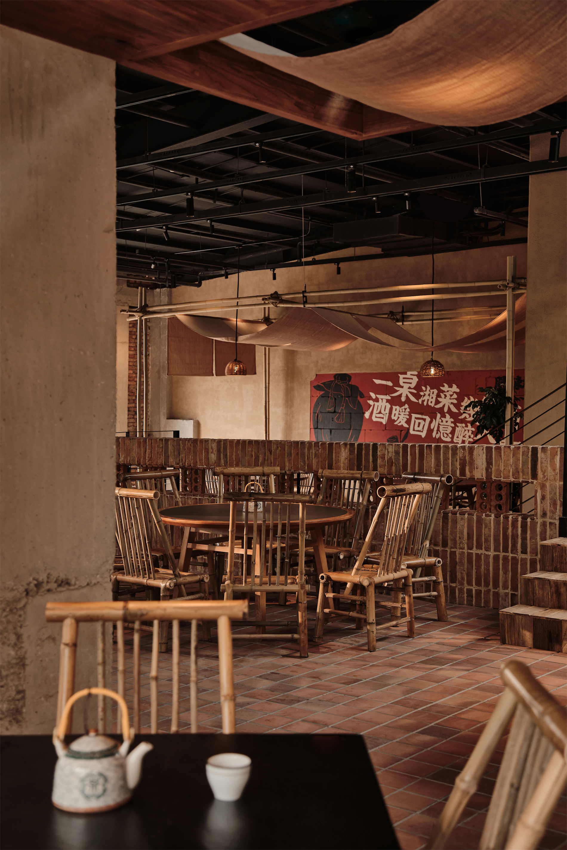 胖辣椒浏阳菜馆丨中国南京-30