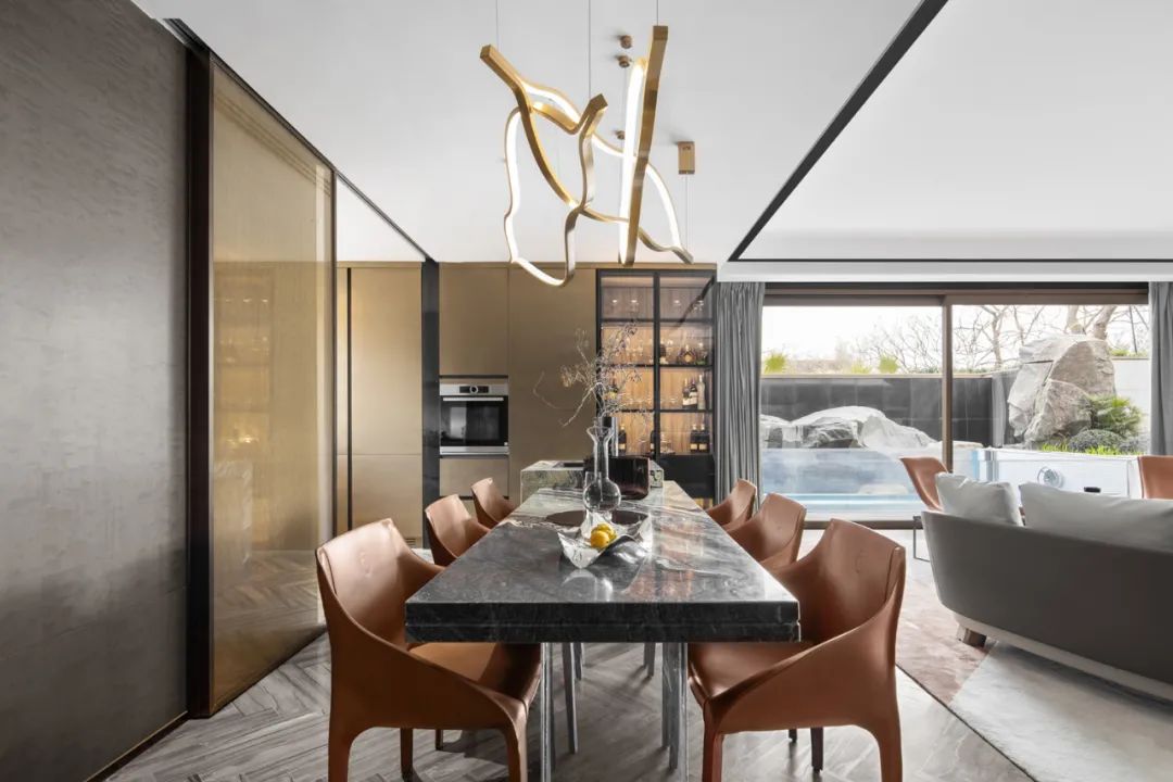 上叠·映湖 · 下叠·见山丨LSD-51