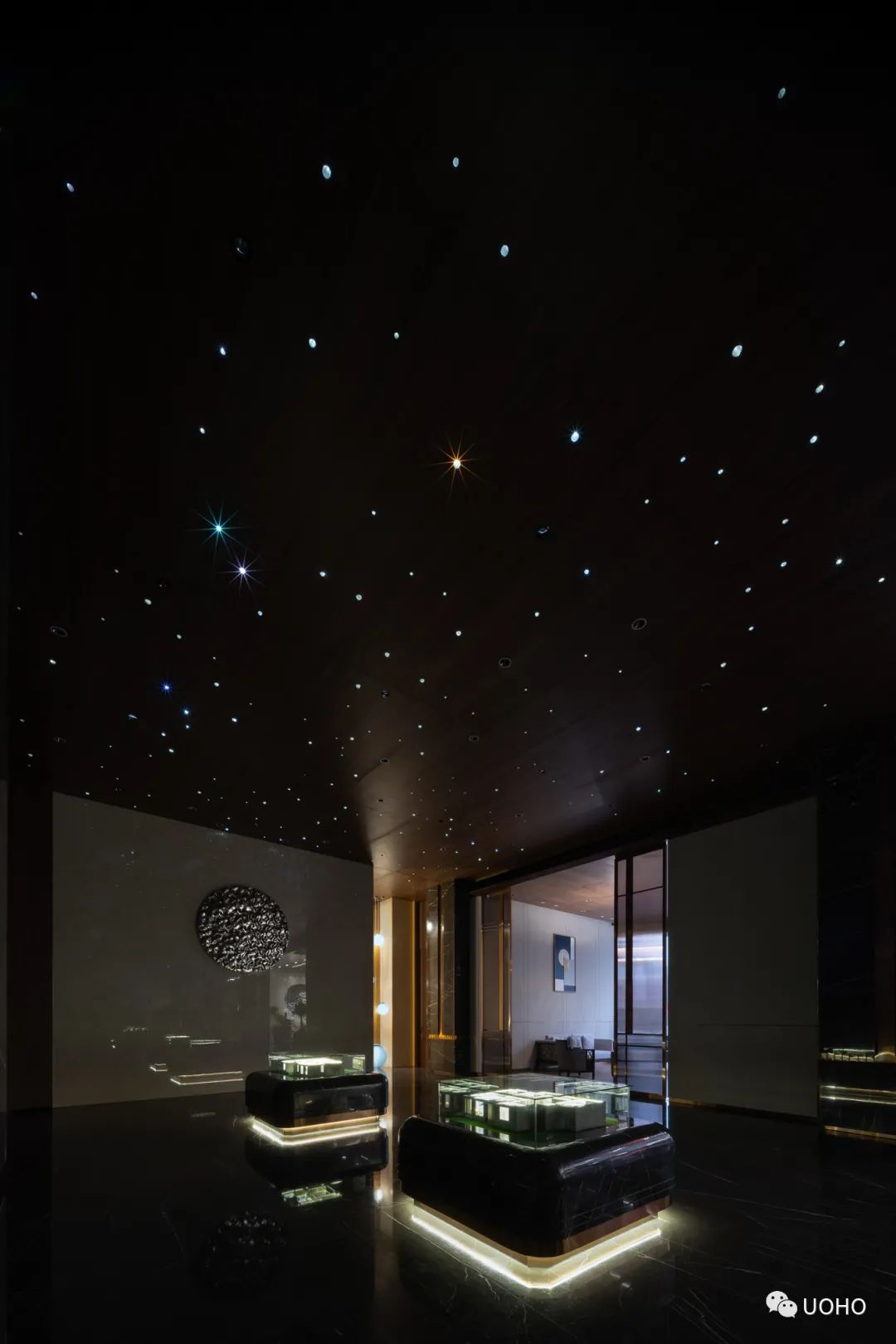 悦湖湾营销中心丨中国台州丨台州市华腾装饰设计工程有限公司-55