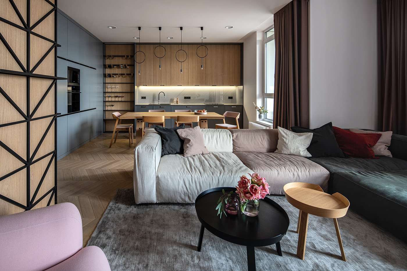 里士满公寓 | DOSH | 2020 | 乌克兰-12